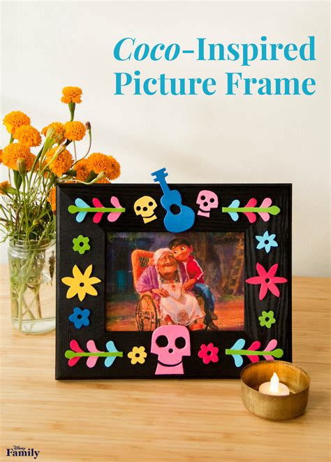 coco picture frame